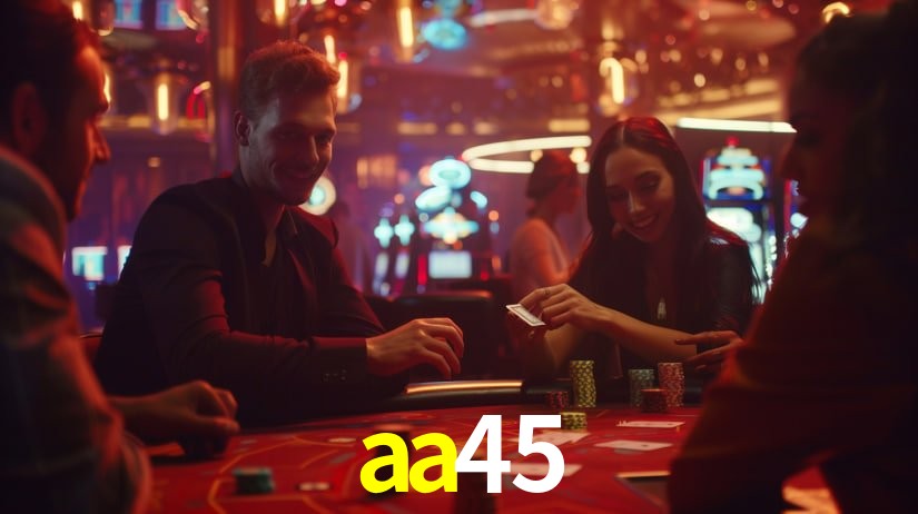 A Revolução dos Aplicativos de Jogos no aa45