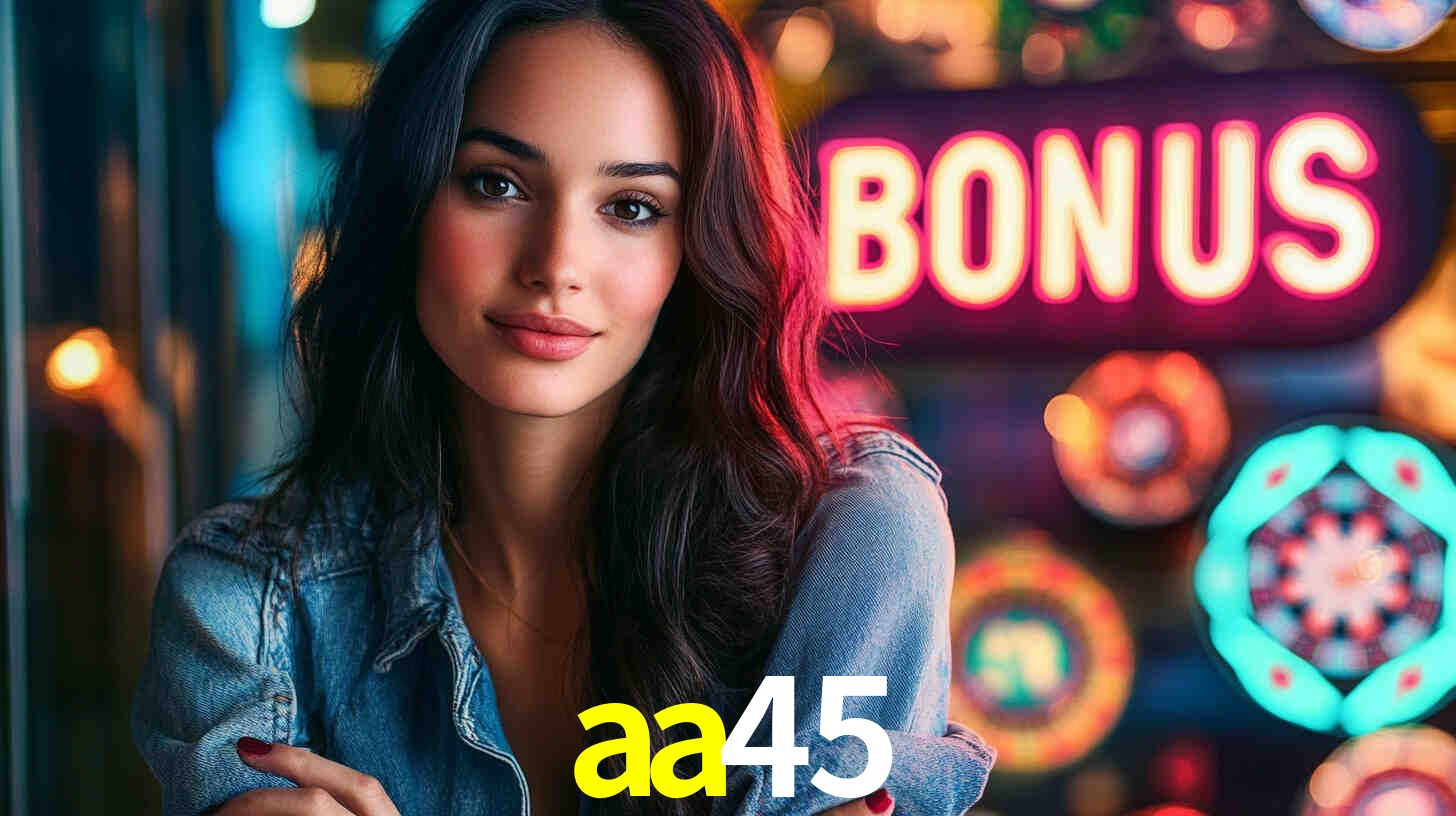 aa45: Seu Cassino Premiado com Pagamentos Rápidos