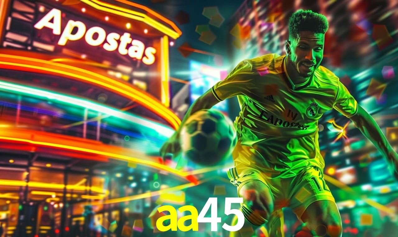 Estatísticas aa45