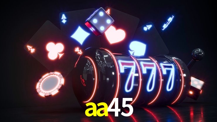 Welcome Bonus aa45