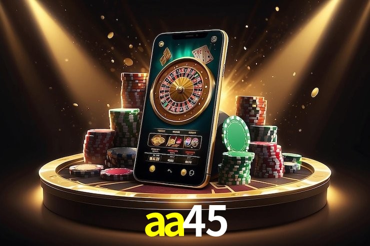 Casino Ao Vivo aa45