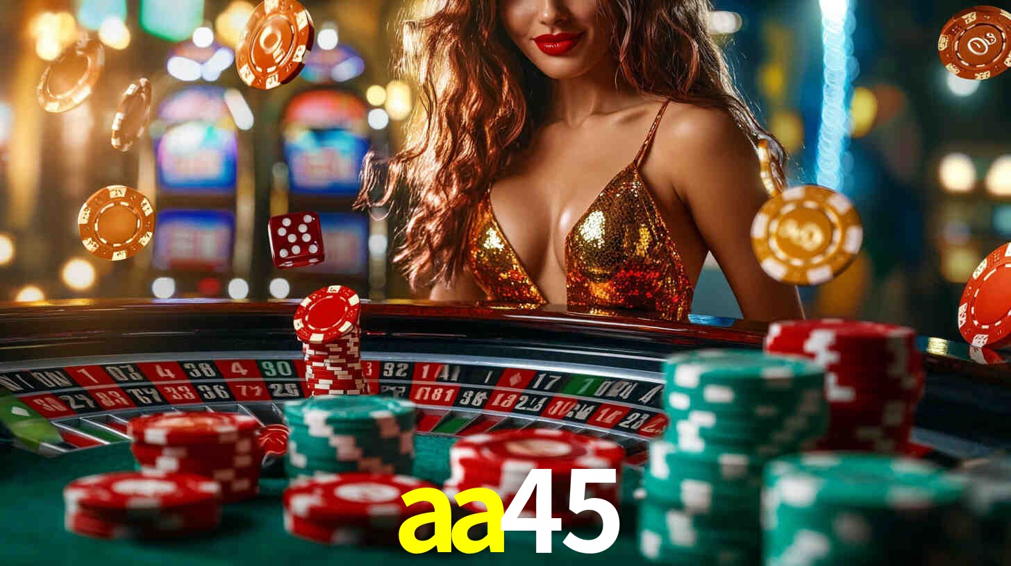 Welcome Bonus aa45