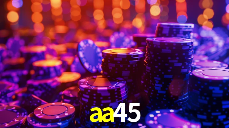 aa45: A Experiência de Casino com Jogos de Mesa ao Vivo