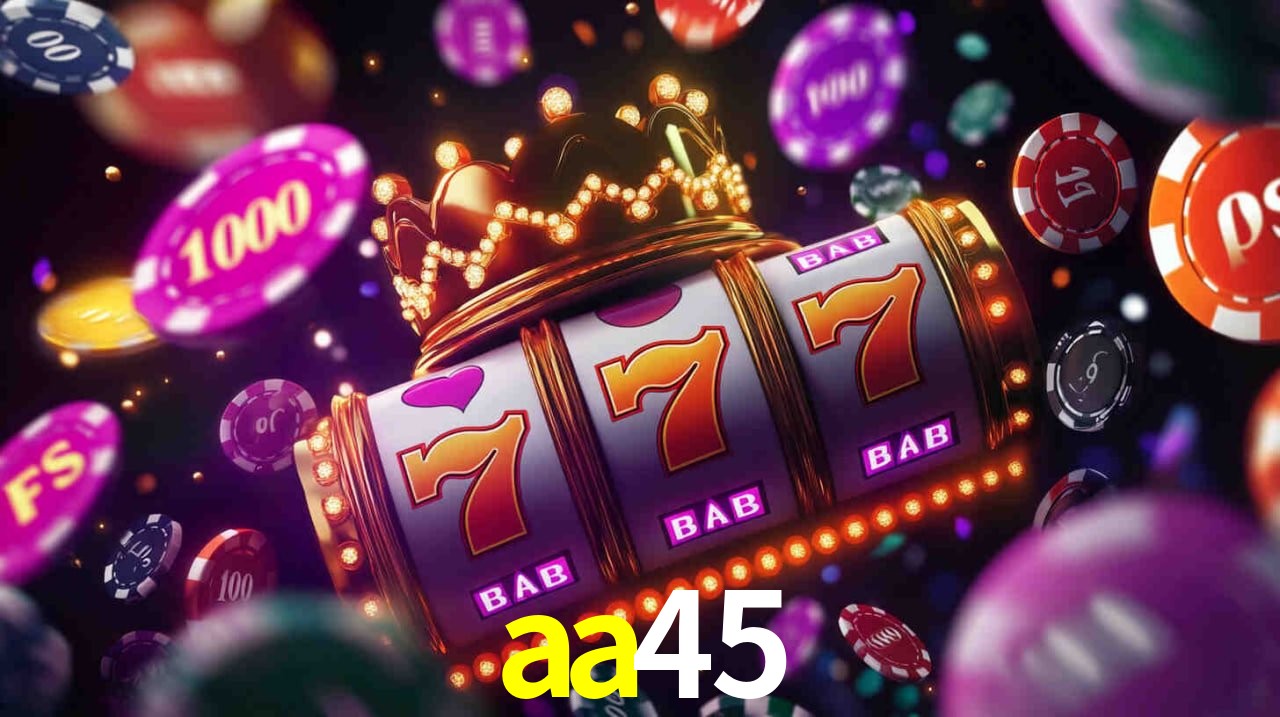 Slot Games aa45