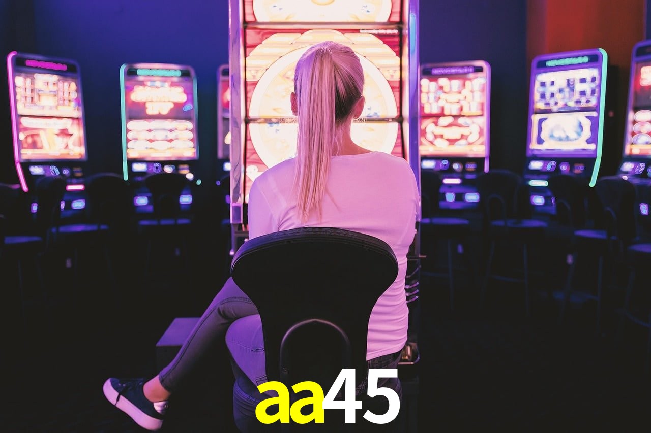 Live Casino aa45