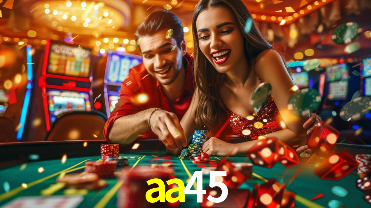 Jogos de Slot aa45