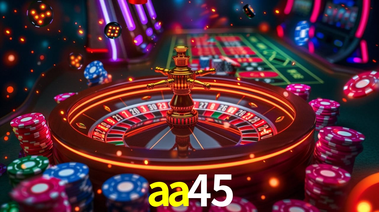 Inovações de Jogos na aa45: O Futuro das Experiências Interativas