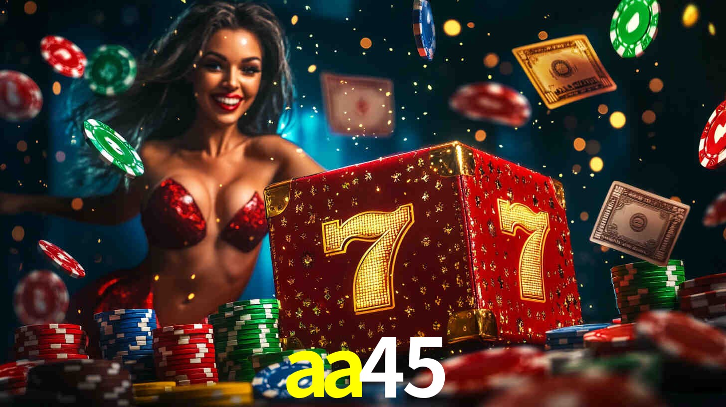Apostas Esportivas na aa45: Um Guia Completo