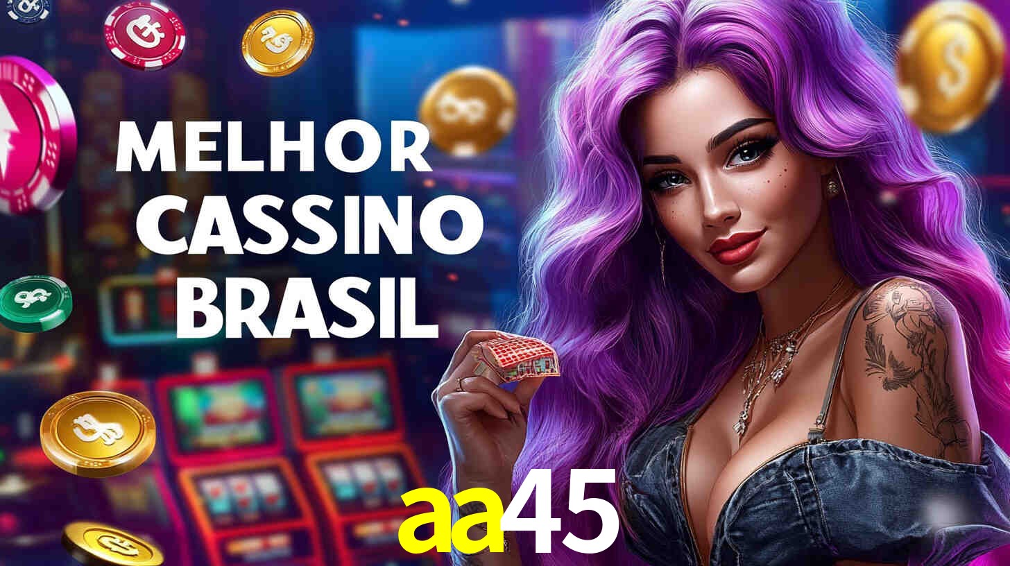 Desvendando o Mundo dos Jogos Virtuais na aa45
