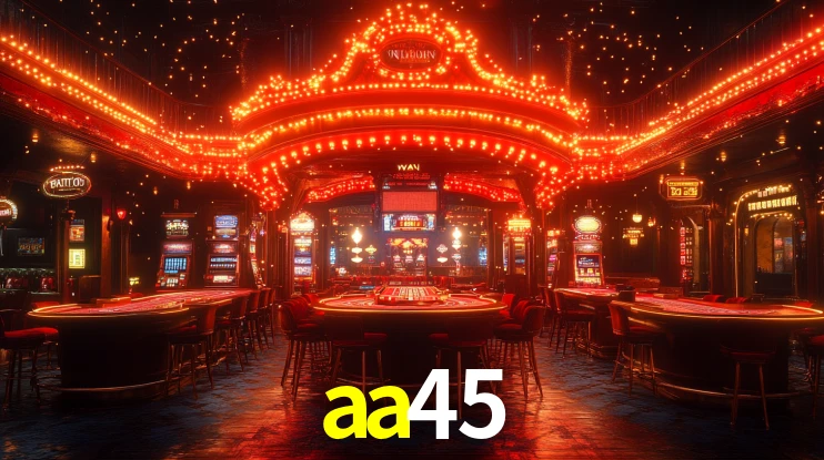 aa45 App Interface