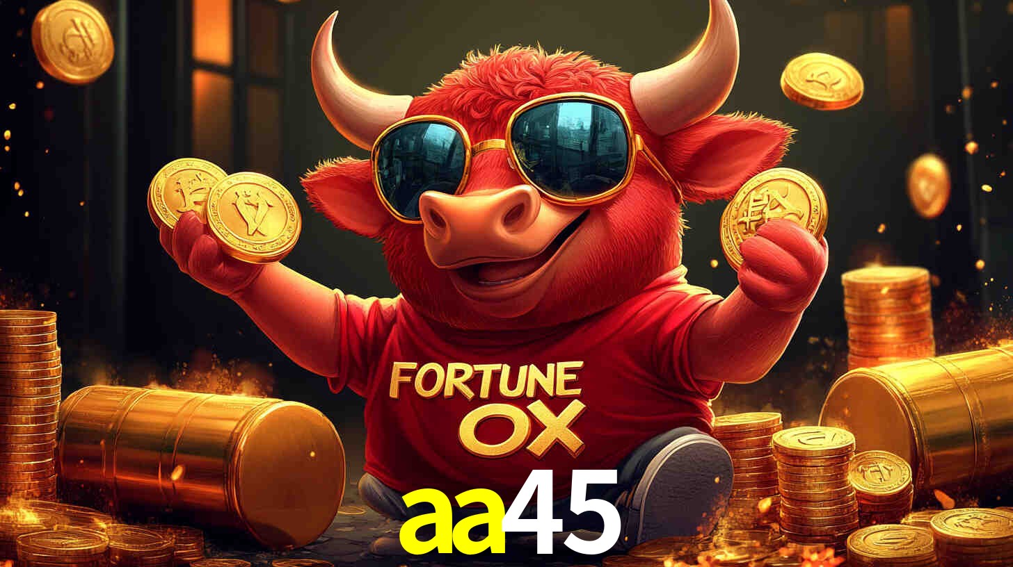 Inovações de Jogos na aa45: O Futuro das Experiências Interativas