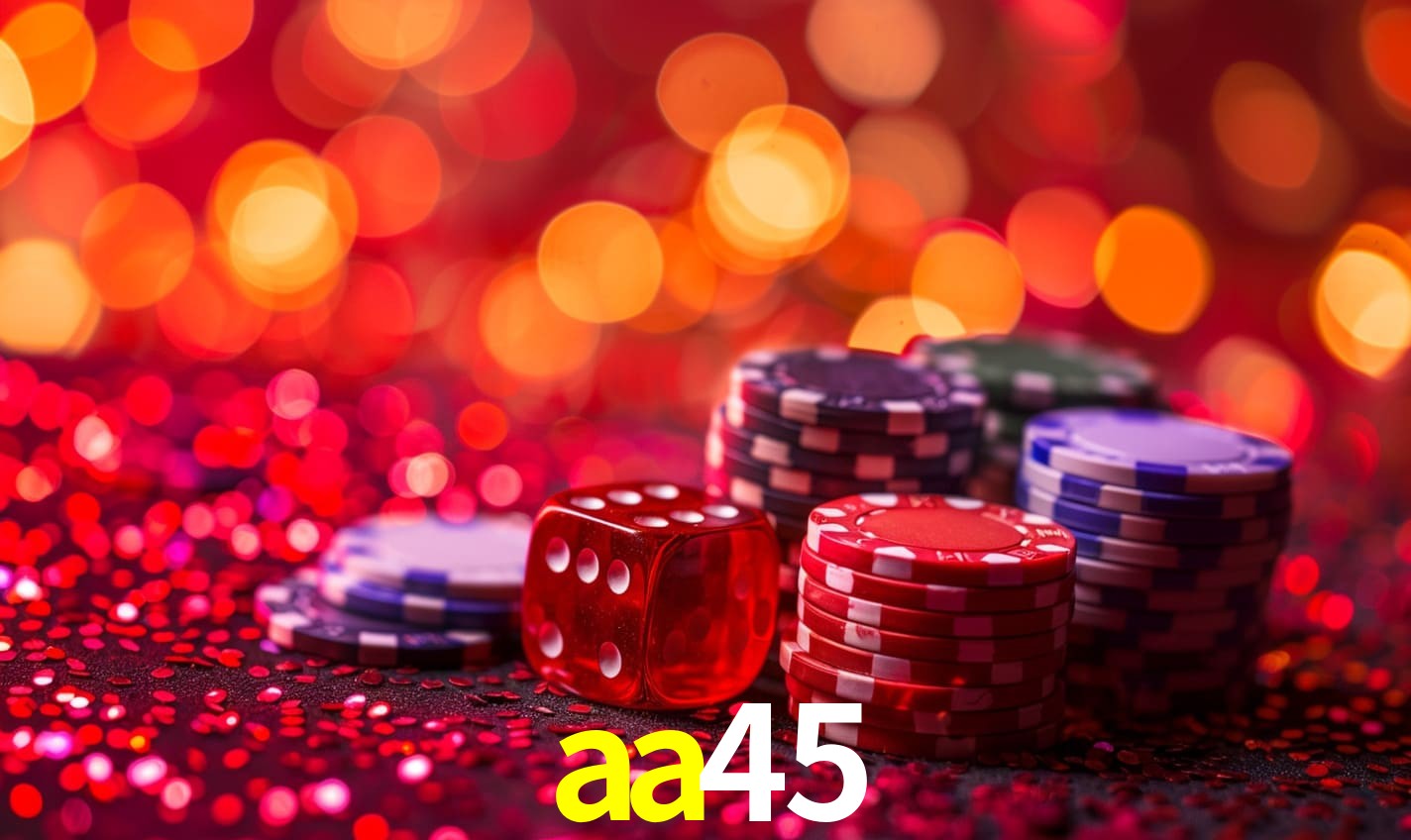 Apostas Esportivas na aa45: Um Guia Completo
