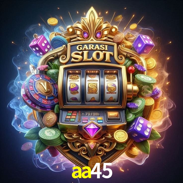 Provedores de Jogos aa45