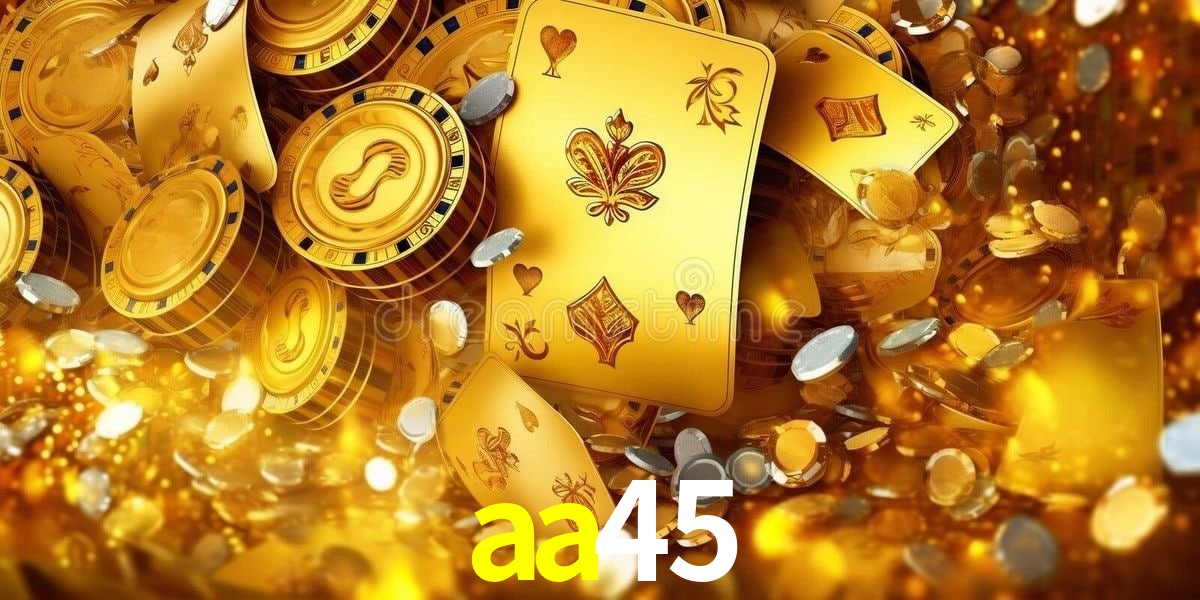 A Popularidade dos Caça-Níqueis no aa45