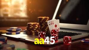 Descubra o Programa VIP da aa45: Vantagens Exclusivas para Jogadores