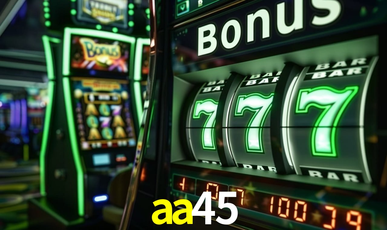 Game Providers aa45